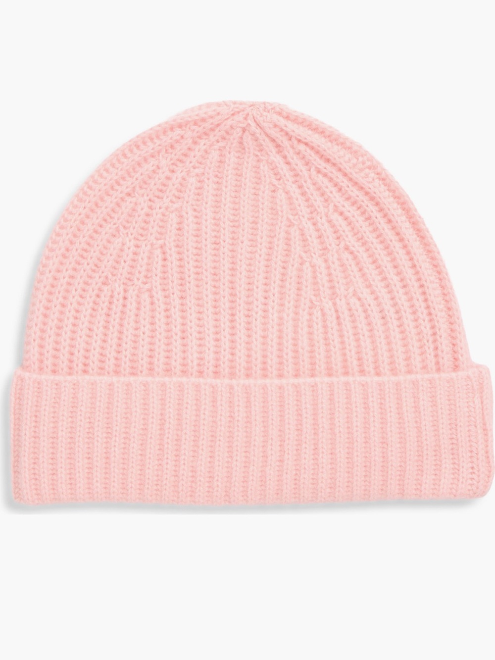 Nordstrom women’s cashmere beanie hat